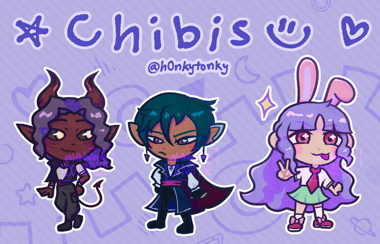 Chibis