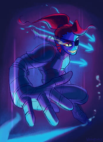 undyne undyne